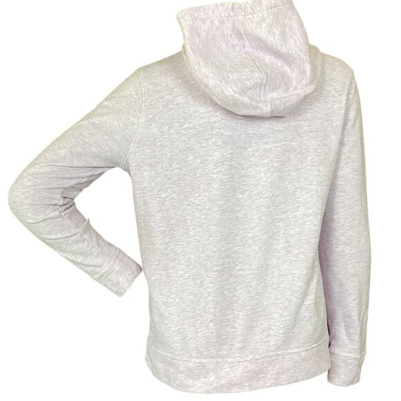 32 Degrees Ladies' Hooded Pullover Sz M Purple "Smoky Grape" #307H - Picture 7 of 11